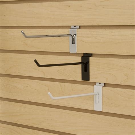 Slatwall Hooks.